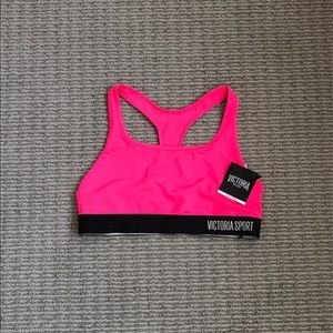 Victoria's Secret Pink Sports Bra (L)